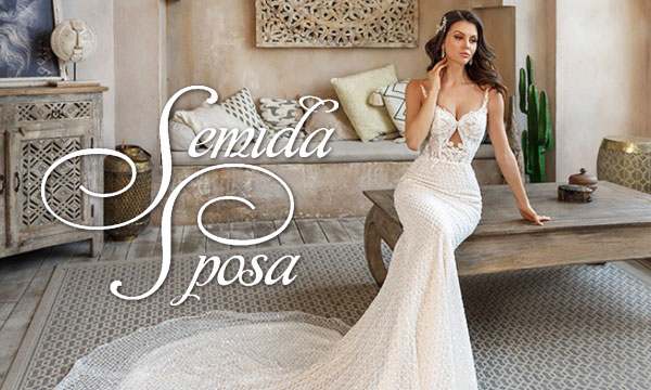 Collezione Semida Sposa